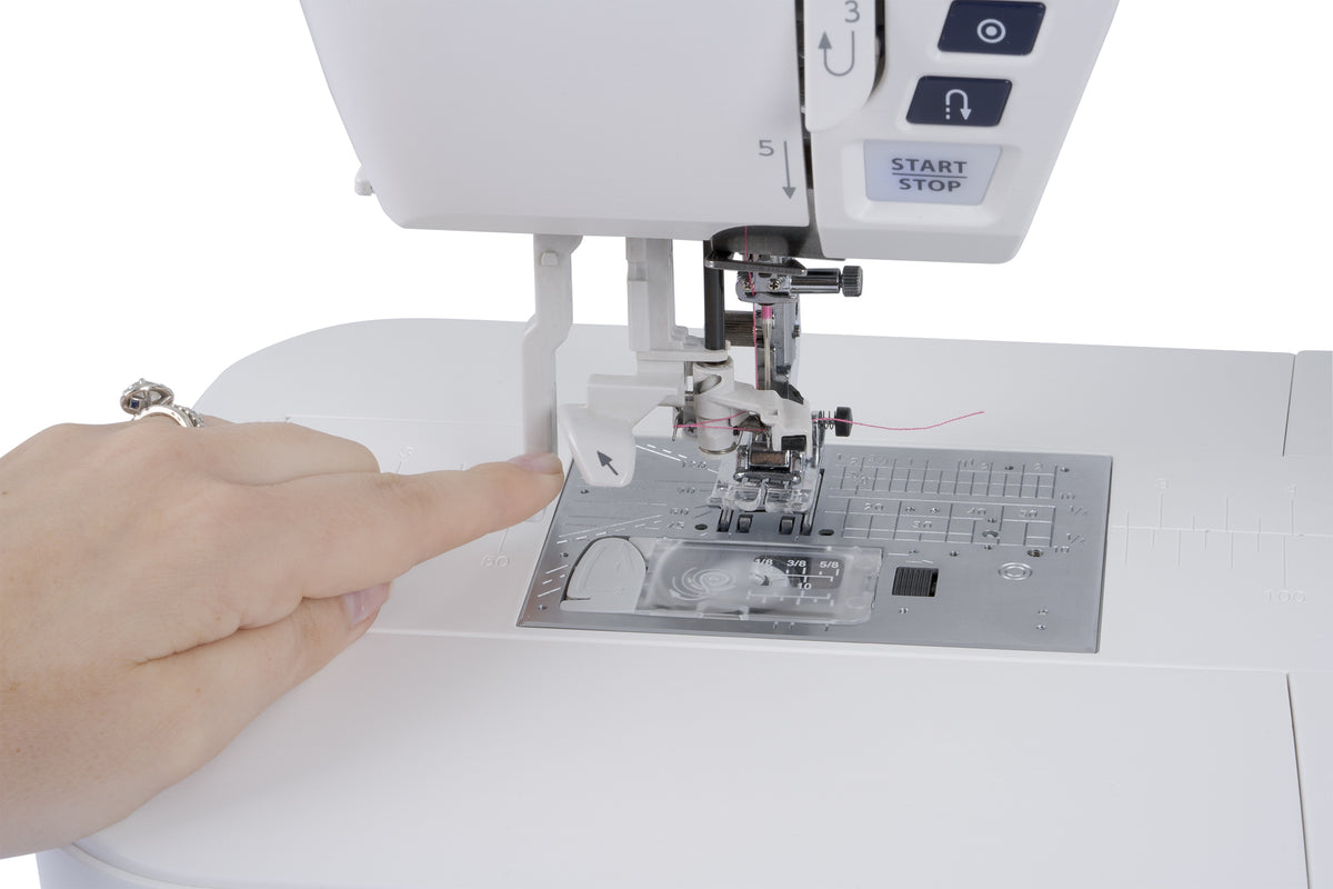 Janome Skyline S7 Anniversary Edition — manufacturer detail view 3