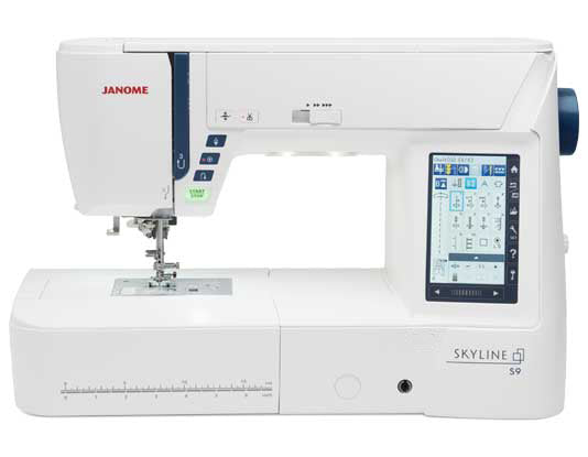 Janome Skyline S9 — manufacturer detail view 1