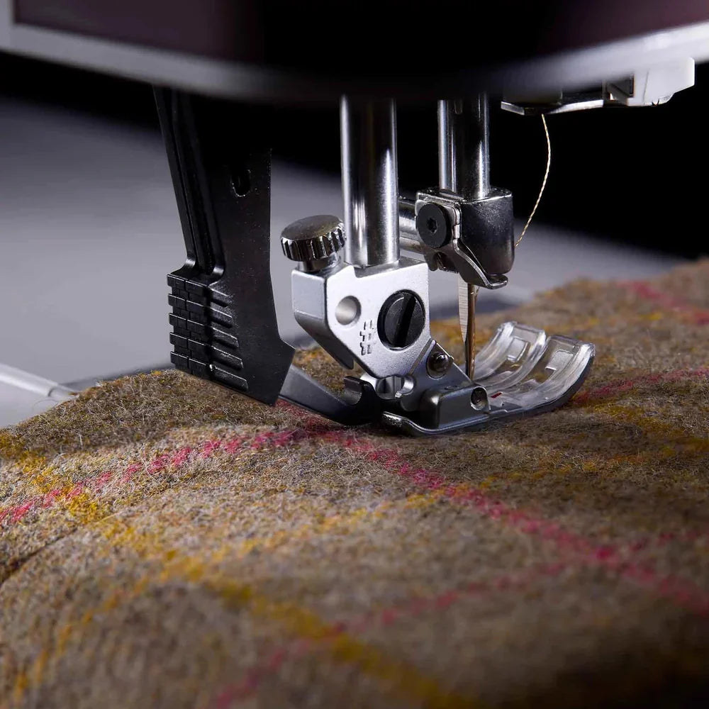 PFAFF Creative Expression 750 Sewing and Embroidery Machine with Accessory Bundle, view 13