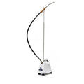 Jiffy 1241 J-2000W Wig Steamer full unit with hose and metal nozzle for professional and at-home wig styling
