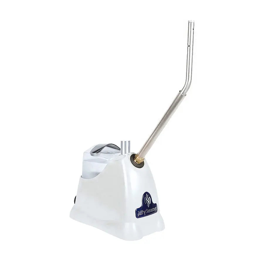 Jiffy 2535 J-2000SBR SteamBreaker leather footwear steamer with angled steam nozzle