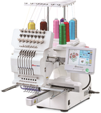 HappyJapan HCH-701 Journey 7-needle embroidery machine