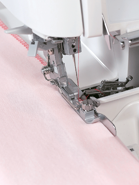 JUKI Blind Stitch Presser Foot (for Right Needle)