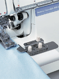 JUKI Coverstitch Hem Guide