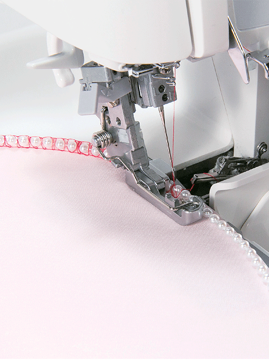 JUKI Curved Beading Presser Foot