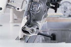 JUKI DDL-8700 bobbin and hook area