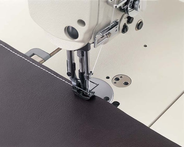 JUKI DNU-1541S walking foot sewing heavy material