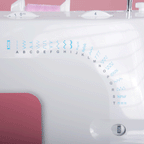 JUKI HZL-353ZR-C product detail detail