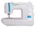 JUKI HZL-353ZR-C compact mechanical sewing machine