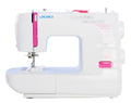 JUKI HZL-355ZW-A compact mechanical sewing machine