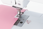 JUKI HZL-70HW-A close up hzl 70hw a detail