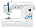 JUKI HZL-70HW-A compact computerized sewing machine