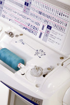 JUKI HZL-DX5 hzl dx5 detail