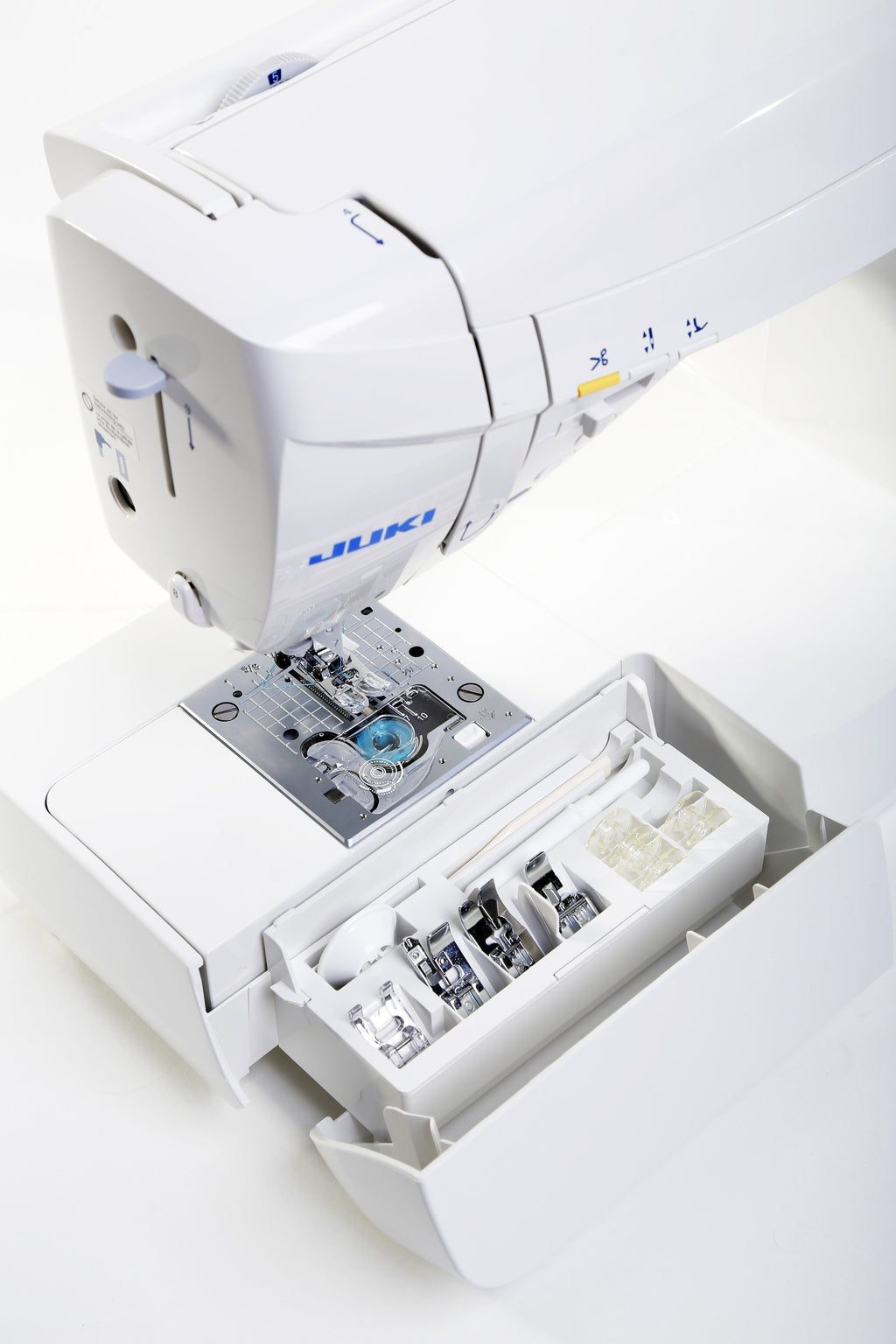 JUKI HZL-DX5 hzl dx5 detail