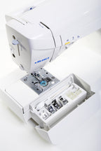 JUKI HZL-DX5 hzl dx5 detail