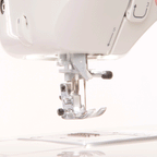 JUKI HZL-F300 f3002 detail