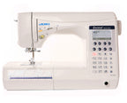 JUKI HZL-F300 Exceed computerized sewing and quilting machine