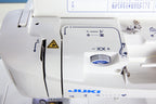 JUKI HZL-F400 400lightblue13 detail