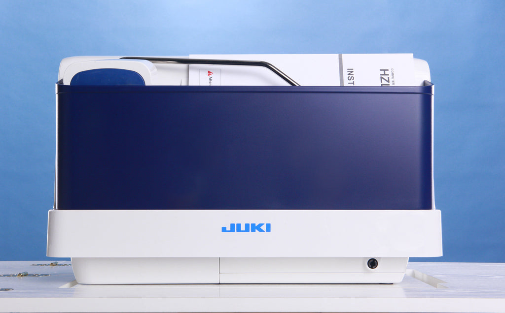 JUKI HZL-F400 400lightblue14 detail