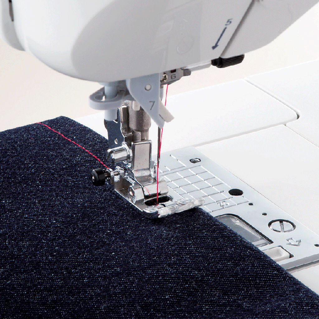 JUKI HZL-F400 standard detail