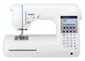 JUKI HZL-F400 Exceed computerized sewing and quilting machine