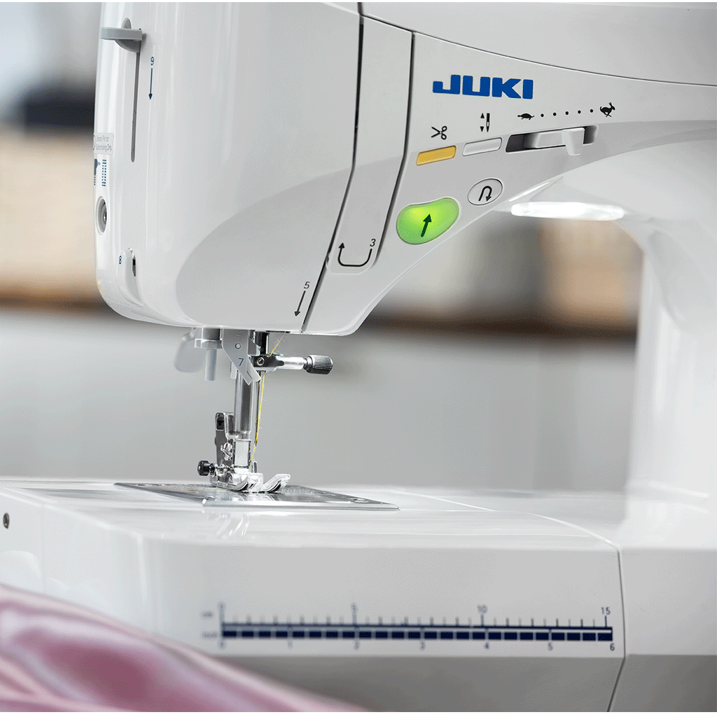 JUKI HZL-F600 hzlf600l1 detail