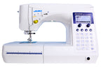 JUKI HZL-F600 computerized sewing and quilting machine