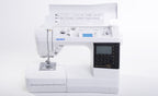 JUKI HZL-G120 rda5415 detail