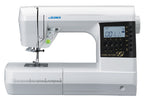 JUKI HZL-G120 computerized sewing machine