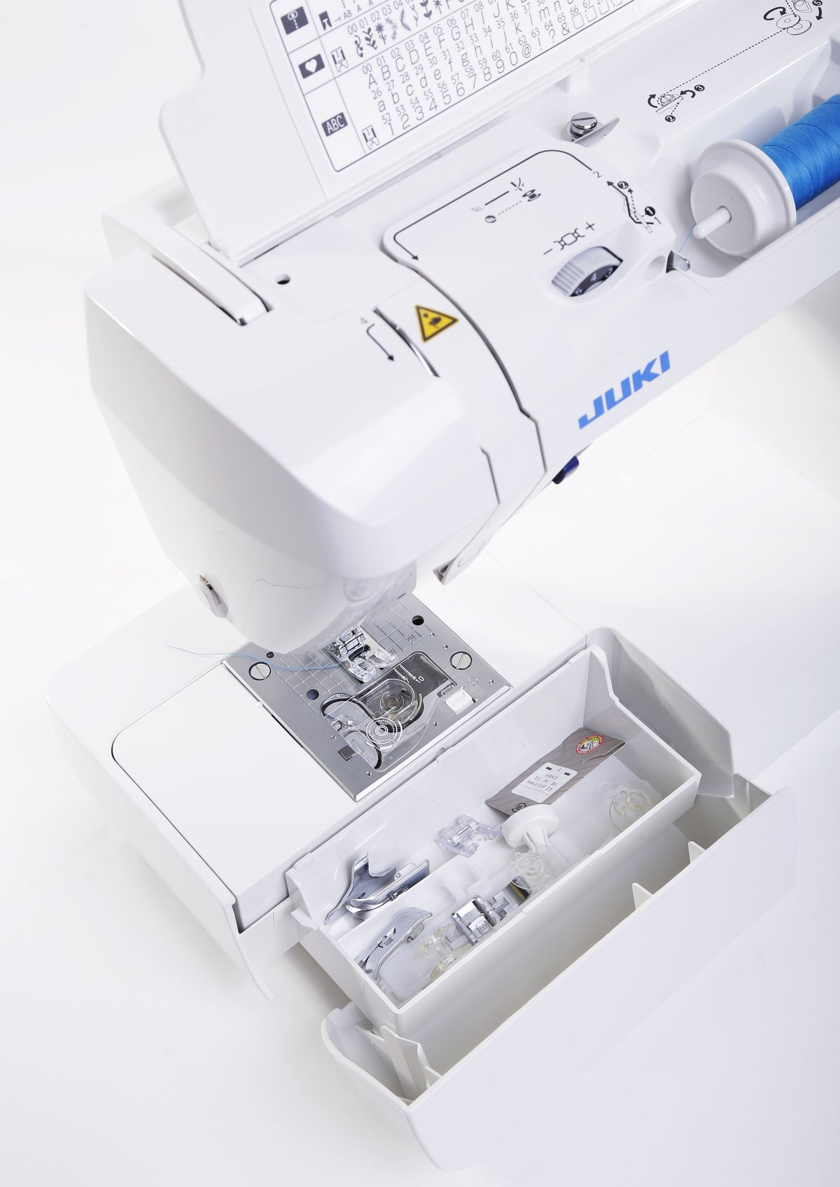 JUKI HZL-G220 hzl g220 detail