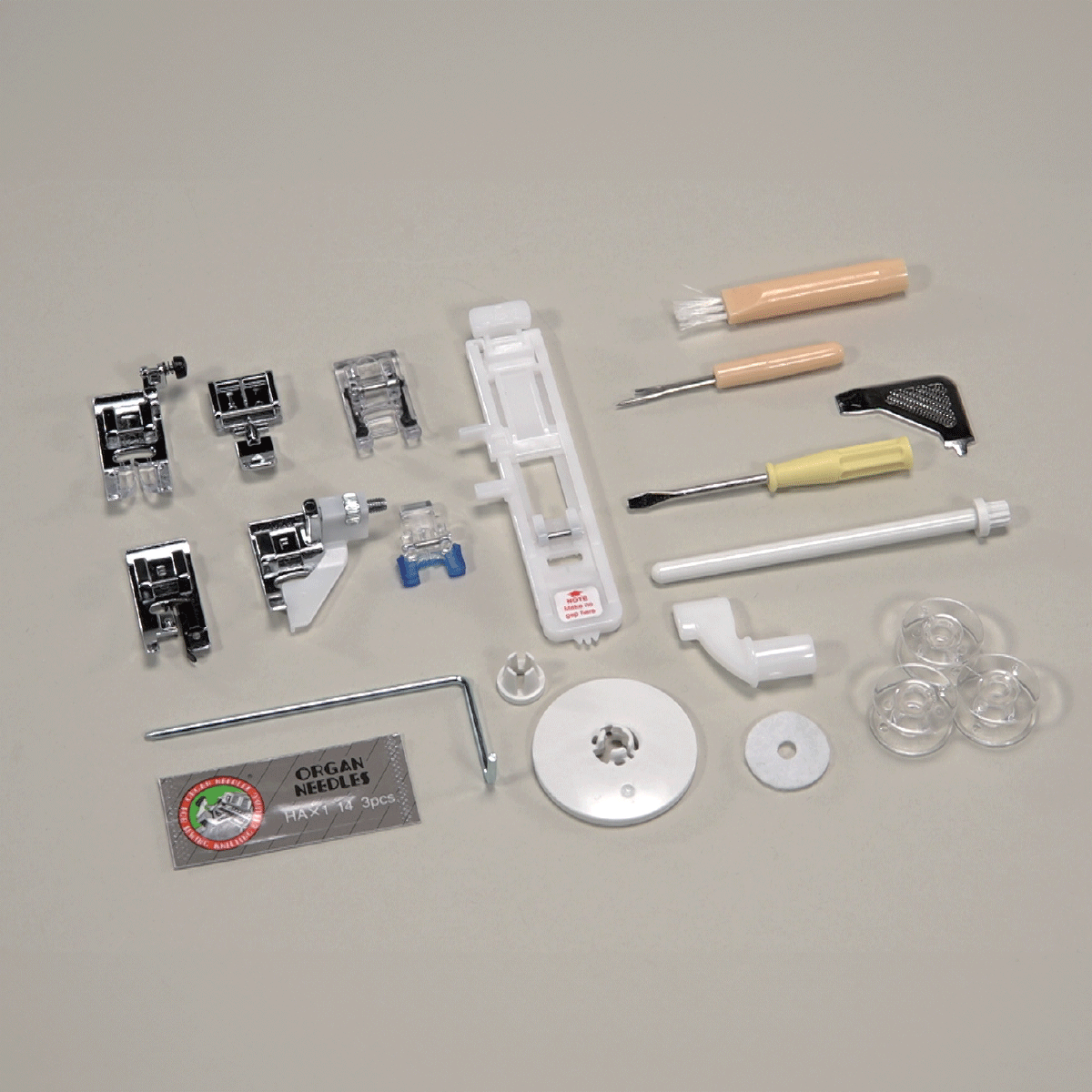 JUKI HZL-HT710 hzlhtaccessories detail