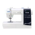 JUKI HZL-HT710 compact computerized sewing machine