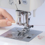 JUKI HZL-HT740 hzlhtneedlethreader detail