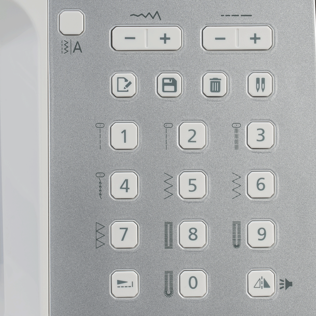 JUKI HZL-HT740 hzlhtdirectstitchselection detail