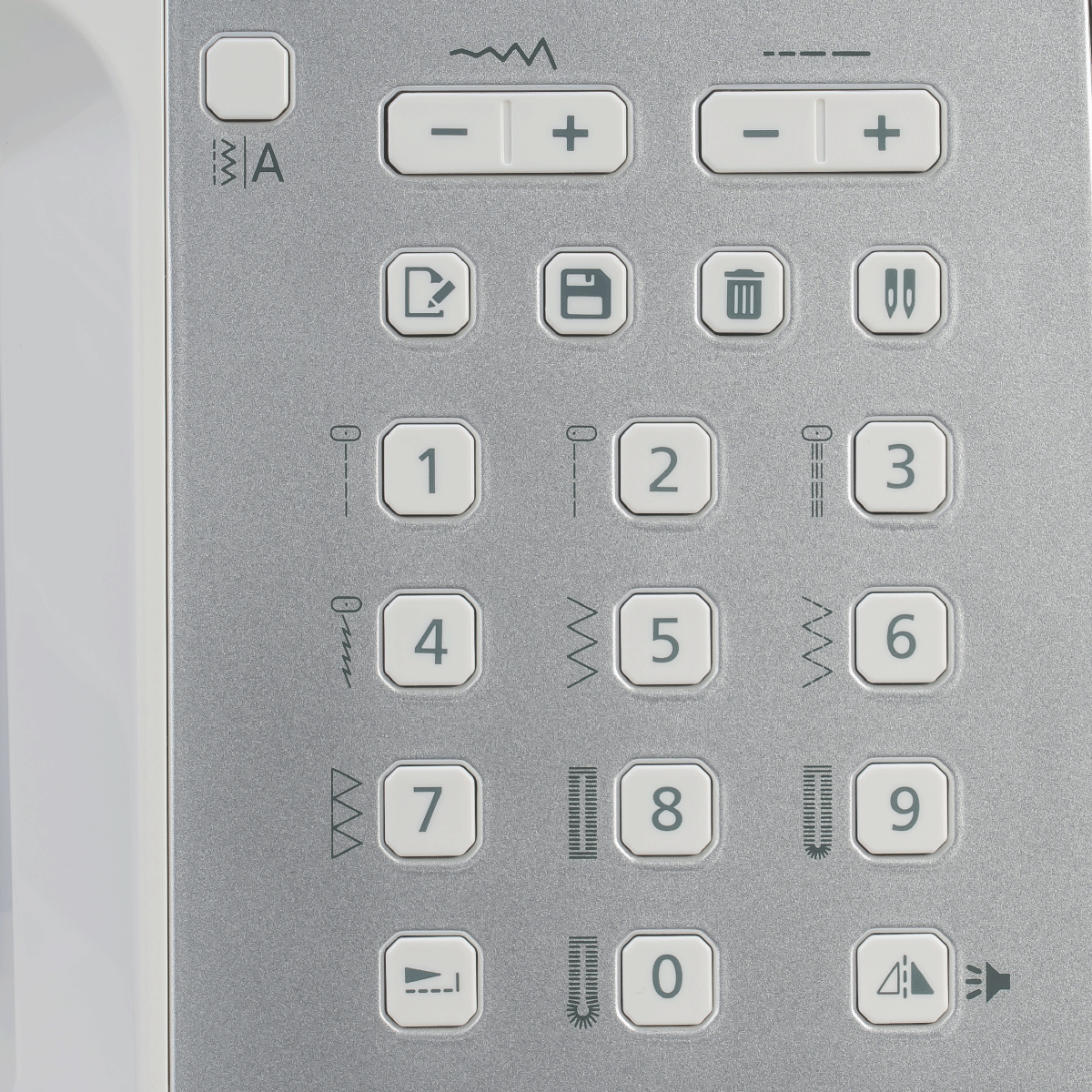 JUKI HZL-HT740 hzlhtdirectstitchselection detail