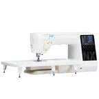 JUKI KIREI HZL-NX7 computerized sewing and quilting machine
