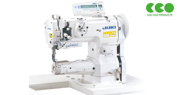 JUKI LS-1341 industrial cylinder arm walking foot sewing machine