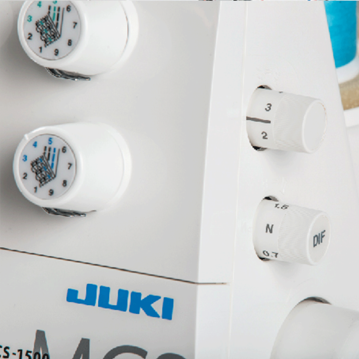 JUKI MCS-1500 mcs15005