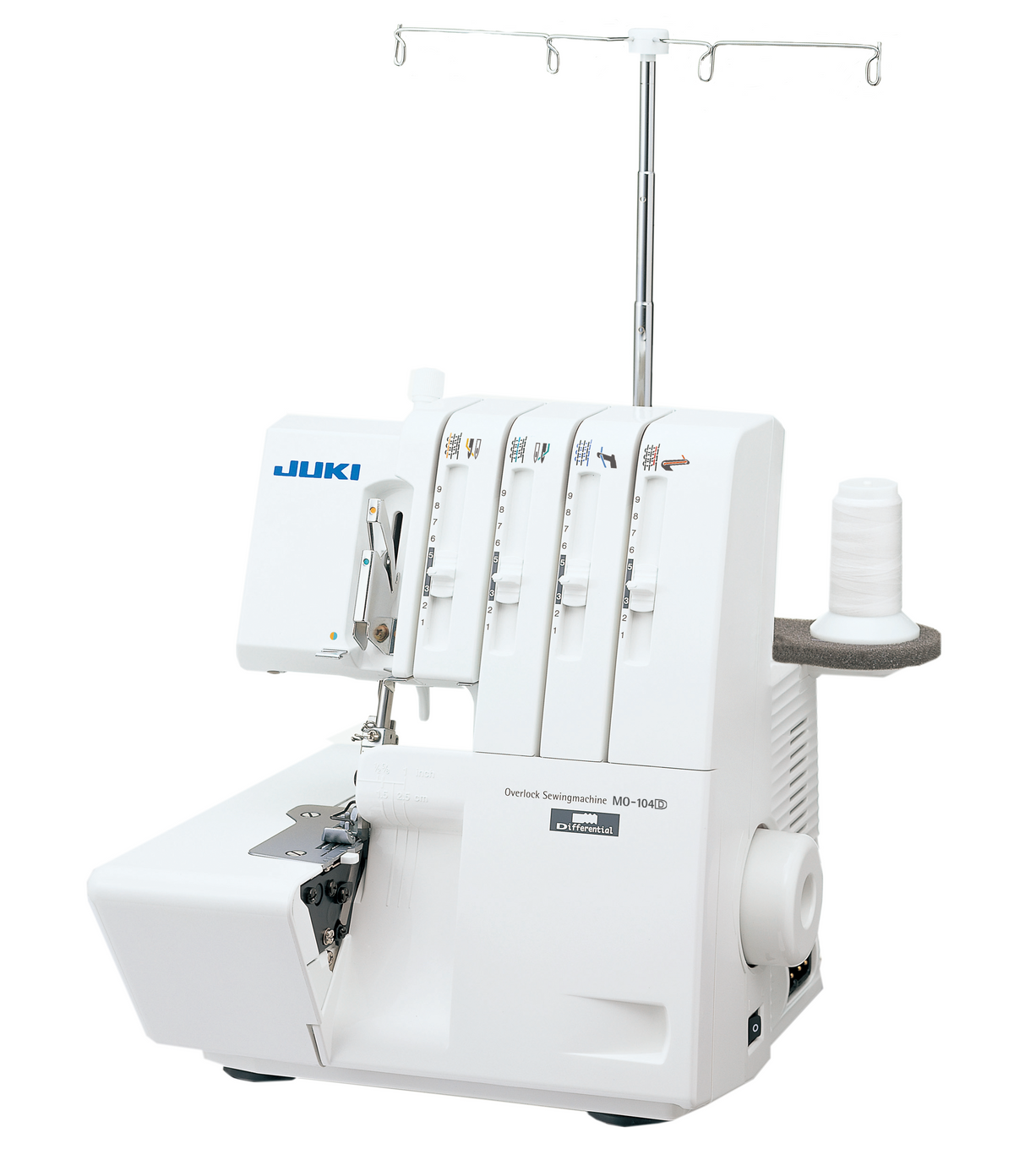 JUKI MO-104D 2/3/4-Thread Serger