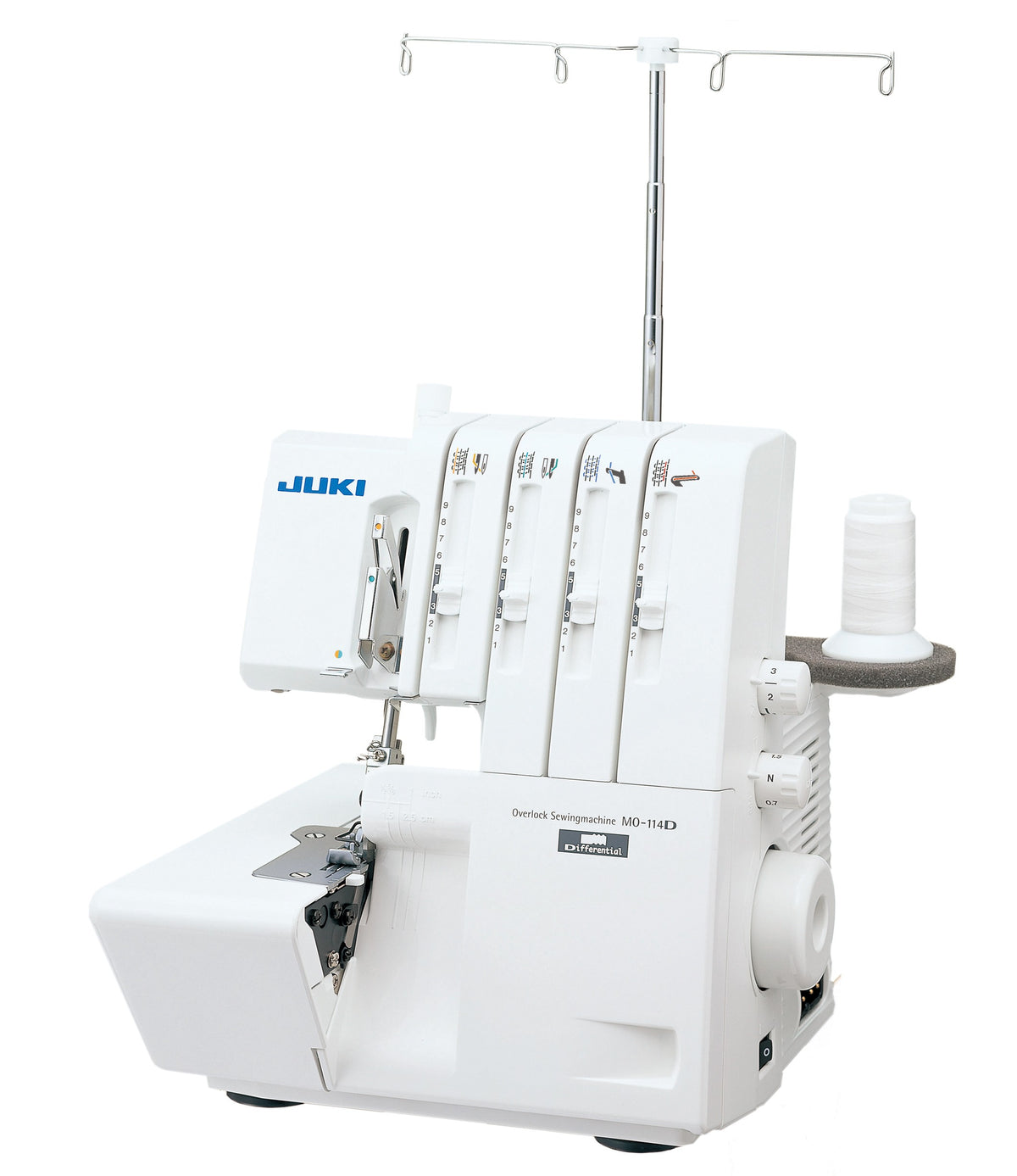 JUKI MO-114D 2/3/4-Thread Serger