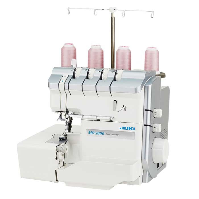 JUKI MO-2800 Air Threading Serger