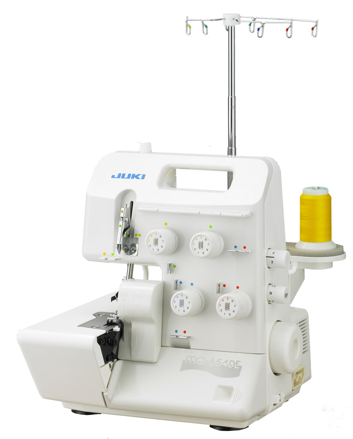 JUKI MO-654DE 2/3/4-Thread Serger