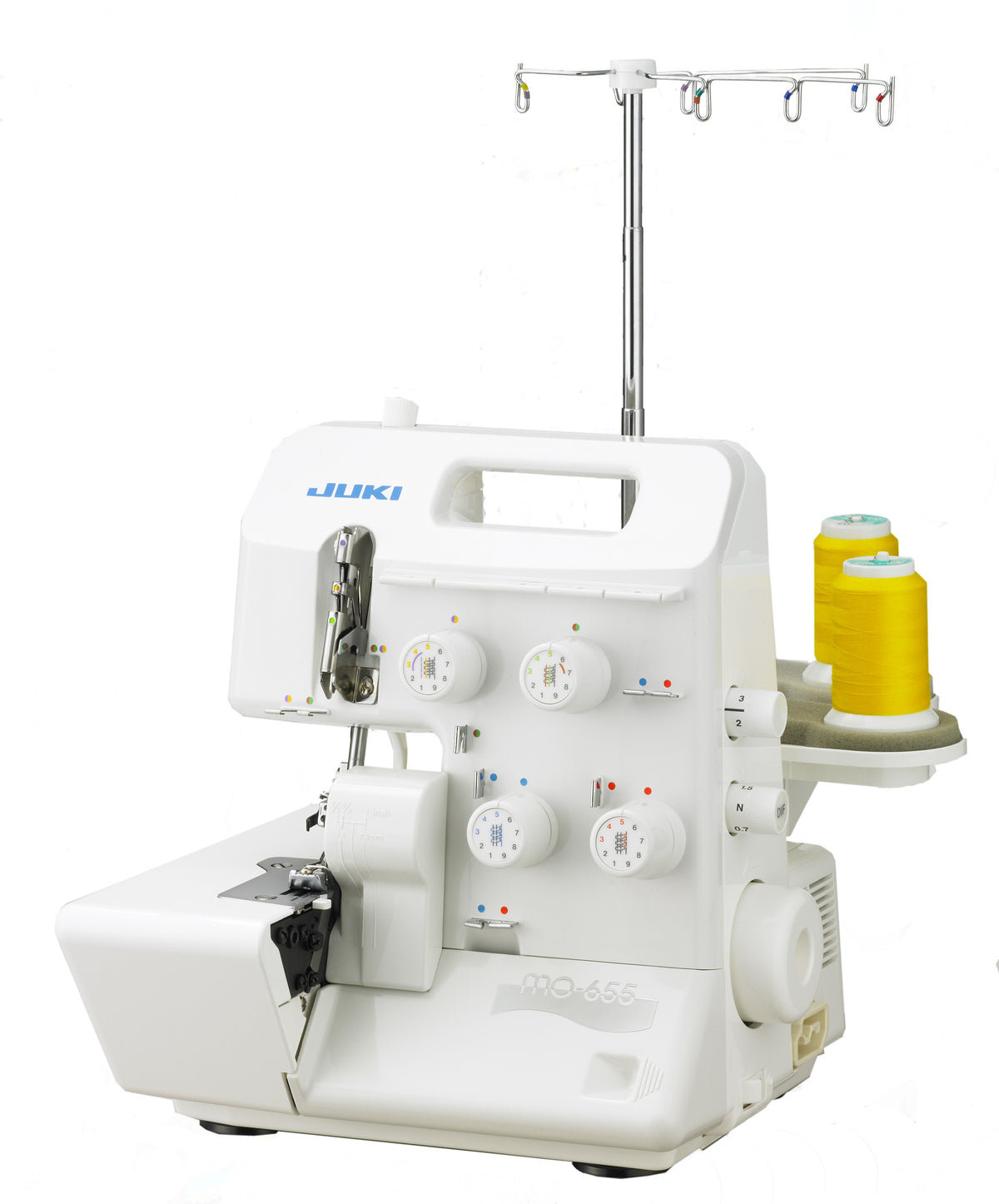 JUKI MO-655 2/3/4/5-Thread Serger