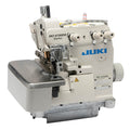 JUKI MO-6704-150 three-thread pearl rolled hem industrial serger