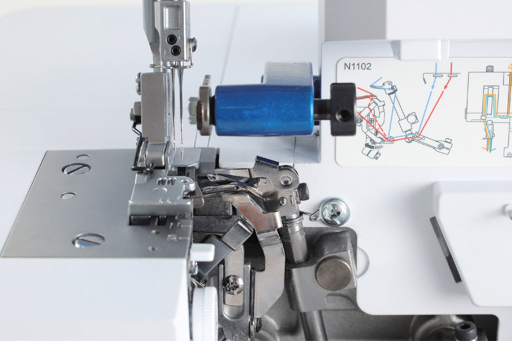 JUKI MO-80CB mo 80cb 2 thread converter