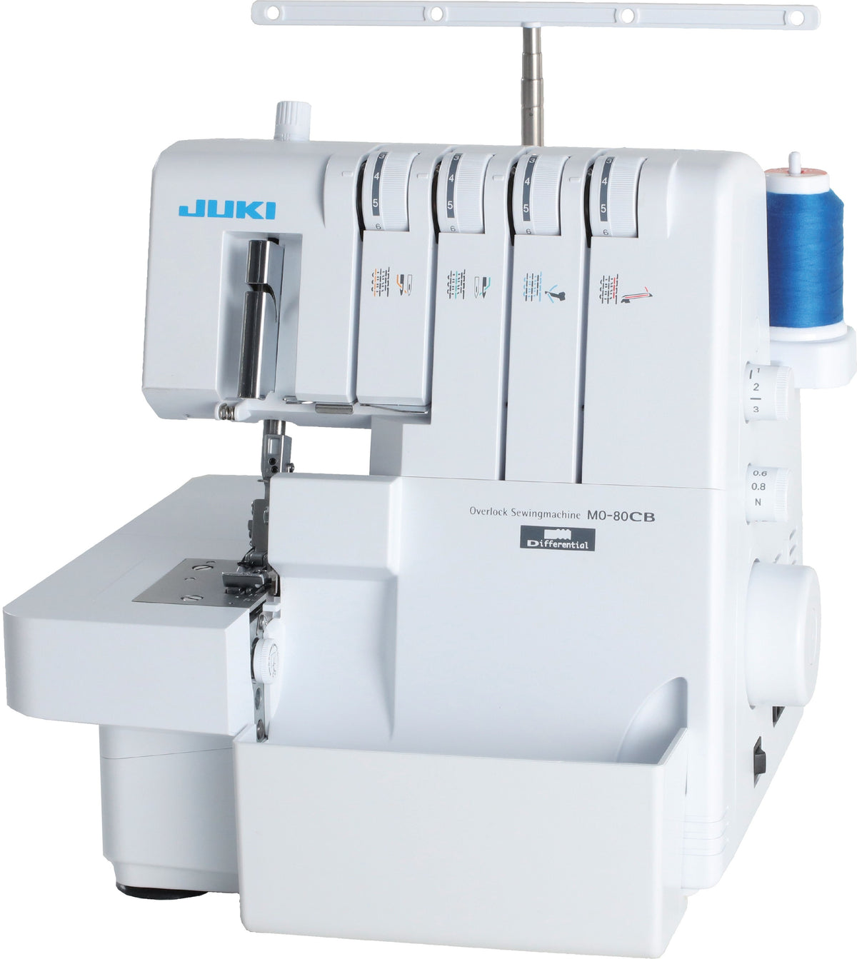 JUKI MO-80CB 2/3/4-Thread Serger
