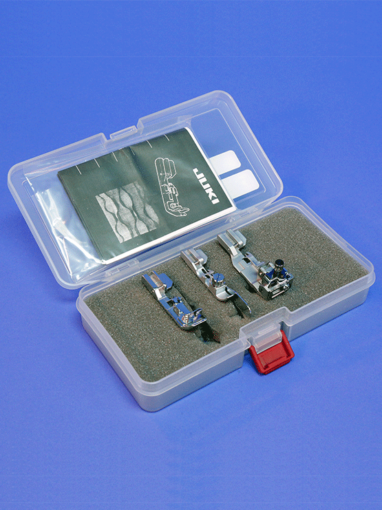 JUKI MO Attachment Set 3pcs