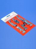 JUKI MO Attachment Set 6pcs