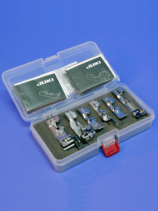 JUKI MO Attachment Set 6pcs