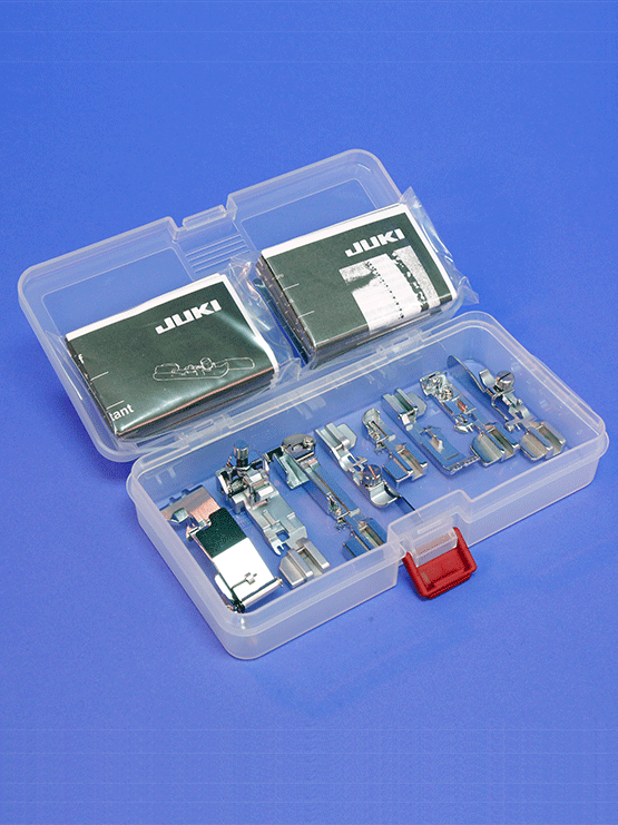 JUKI MO Attachment Set 8pcs